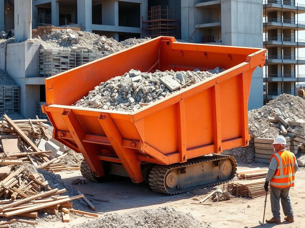 Construction Debris Removal