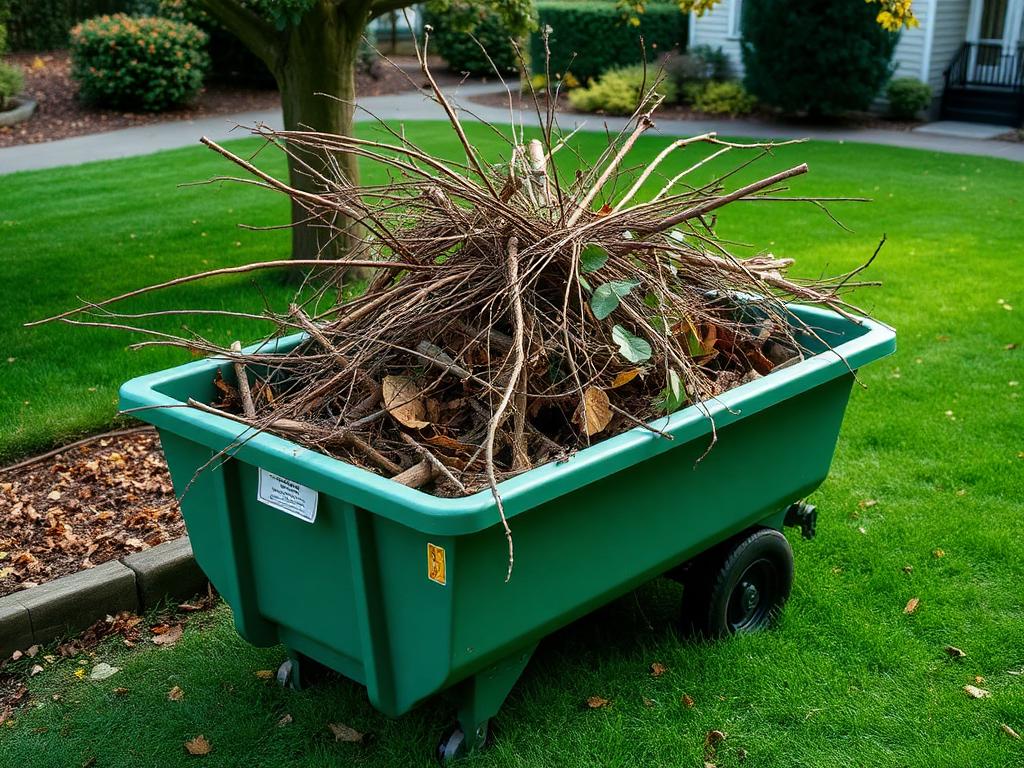 Yard Waste & Junk Removal